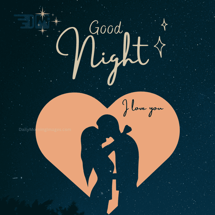 Good Night Love Images Free Download