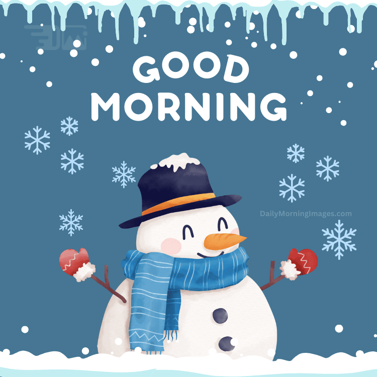 Good Morning Winter Images Free Download