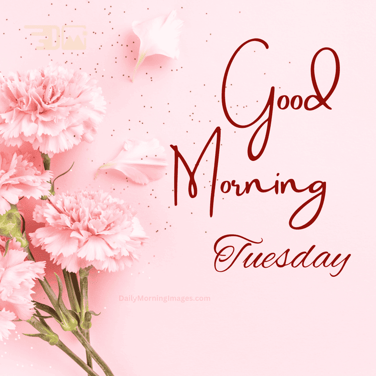 Good Morning Tuesday Images Free Download